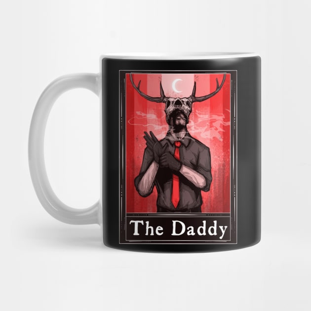 Deer Daddy Series 11: Tarot by LVBart